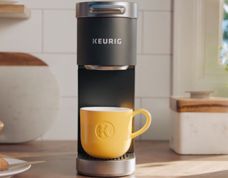 Keurig Mini Review Cute Design and Best Small Coffee Maker Keurig