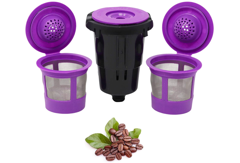 Reusable K Cup For Keurig Mini