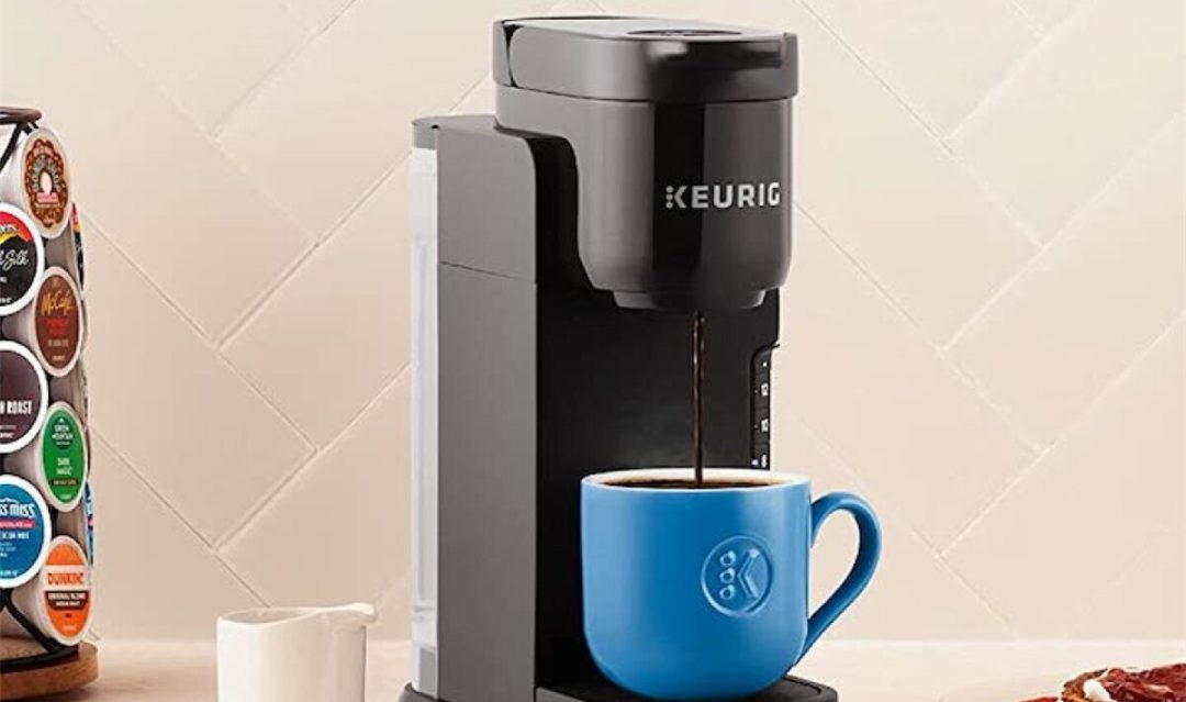 Keurig K10 Mini Plus Keurig Mini, Pink Keurig and Keurig Replacement
