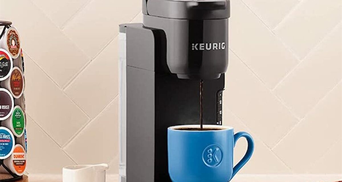 Where to find the best deals of Keurig K15 personal coffee maker?