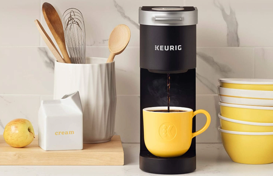 Keurig Mini Review: Cute Design and Best Small Coffee Maker
