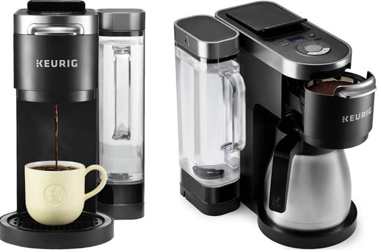 Is it cheap and safe to buy keurig mini from Canadian Tire?