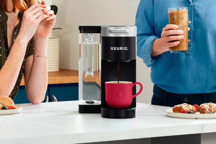 Is ebay the cheapest site to buy a new Keurig mini and how to choose a reliable seller?