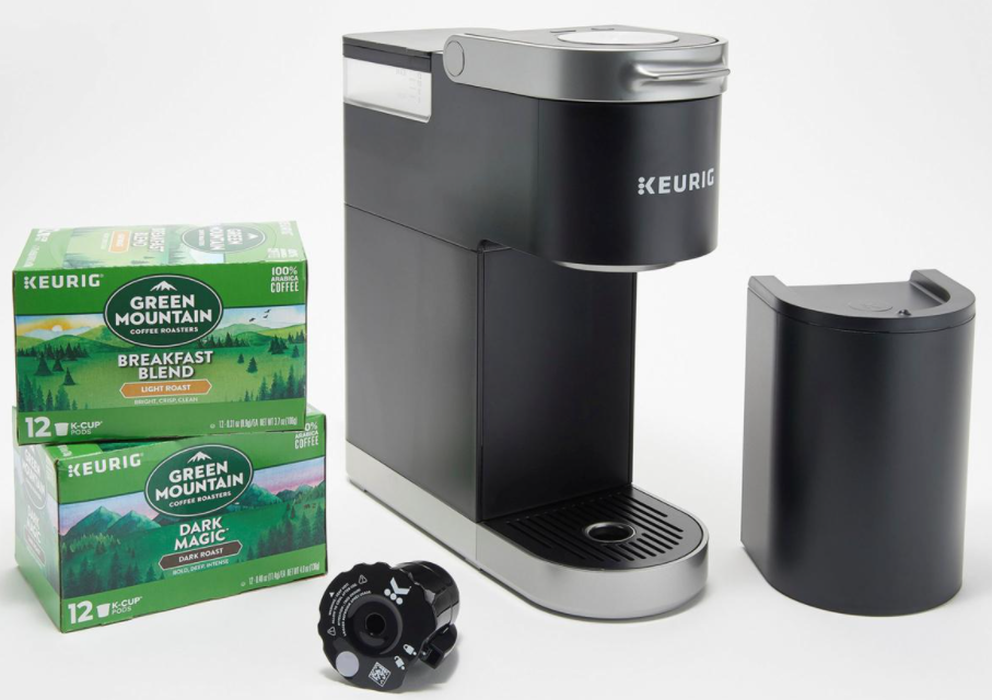 What pods does the Keurig Mini use and the best flavor is? Keurig Mini