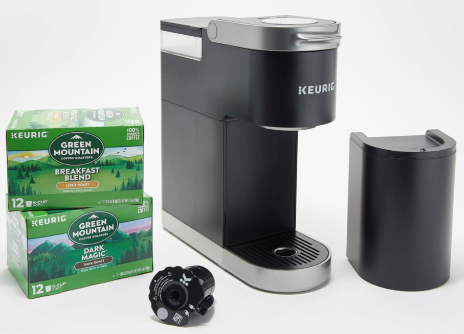 Keurig Mini pods