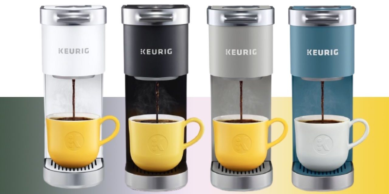 Keurig K-Select Vs Keurig K-Mini Plus : What’s The Difference