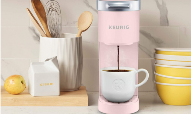 What’s the best pink Keurig coffee maker to buy for brewing coffee?