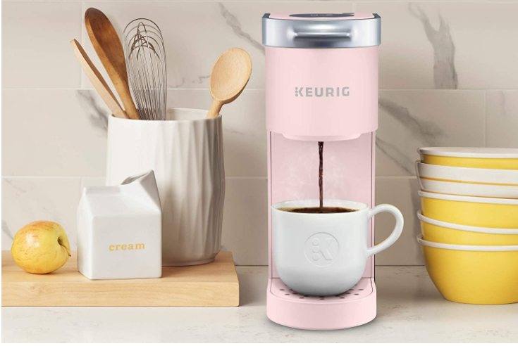 Pink Keurig