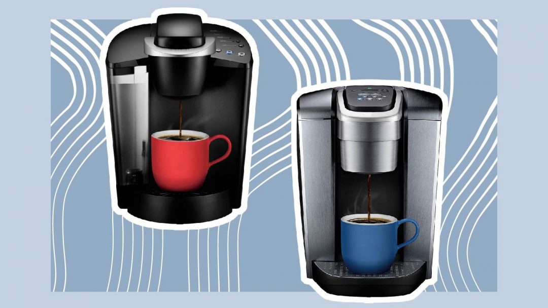 Keurig Slim Keurig Mini, Pink Keurig and Keurig Replacement Parts