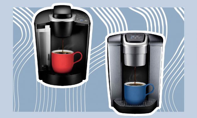 Keurig K-Compact Vs Keurig K-Cafe : Which coffee maker is the best