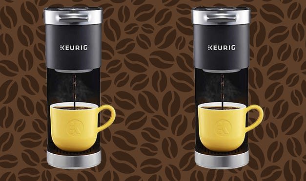 What is keurig mini plus single serve coffee maker and how to use?