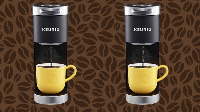 What is keurig mini plus single serve coffee maker and how to use?