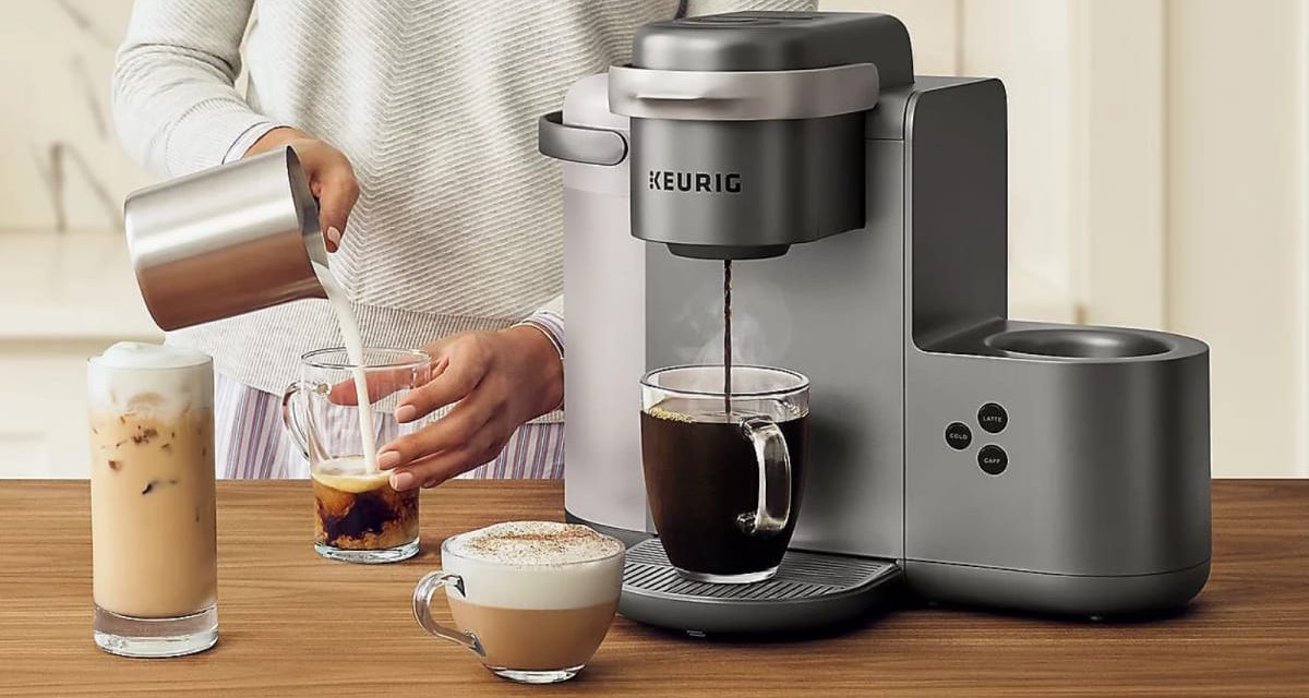 where to find keurig mini on clearance $49.99 coupon and is it still working?