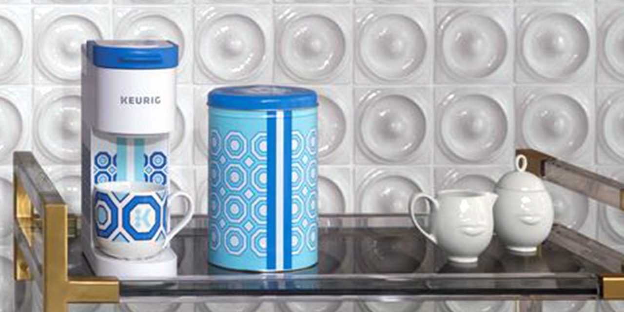 keurig mini jonathan adler limited edition review and is it easy to use?