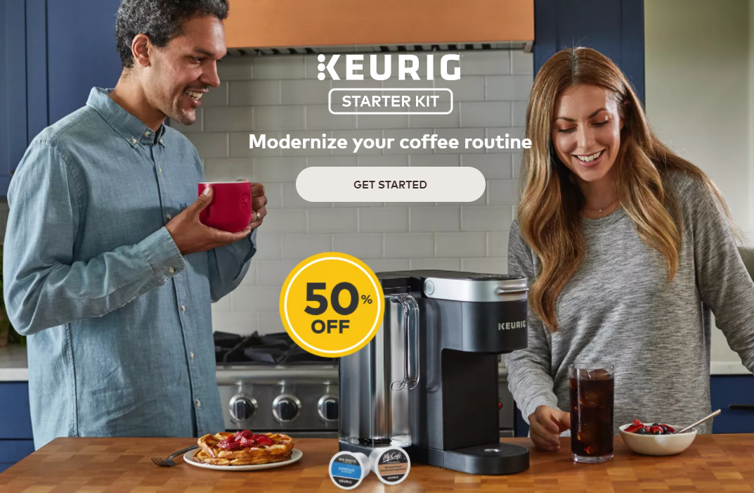 keurig mini black friday