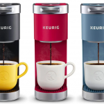 What Are The Best 6 Colors does The Keurig Mini Come In?