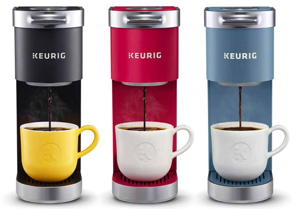 What Are The Best 6 Colors Does The Keurig Mini Come In Keurig Mini
