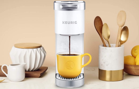 Keurig K-Select Vs Keurig K15 : All of Differences are here