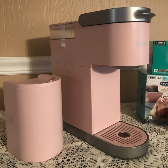 The Keurig mini dusty rose review and the best deal 2022