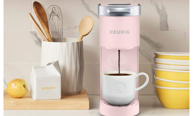 Unique Pink Keurig Machine Review And The Best Place To Buy