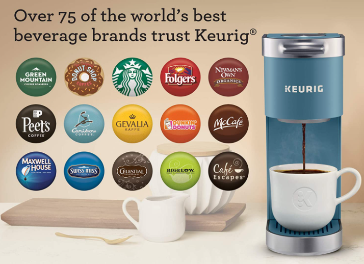 Where to Find And Buy The Teal Keurig Mini With The Best Service?