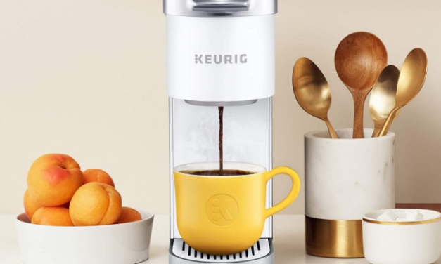 Is the Keurig K15 coffee machine still available to buy in Target or Kohls?