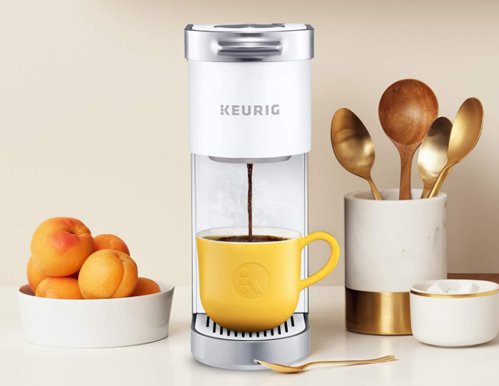Where to find the best White Keurig Mini and how much is it?