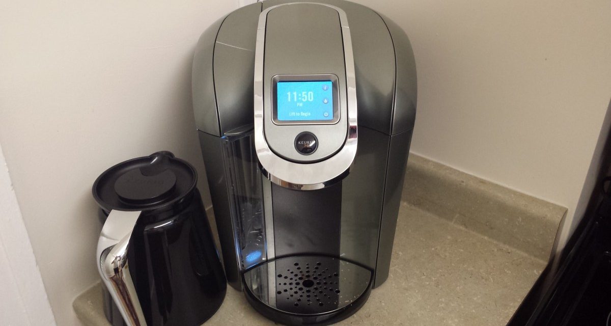 One cup keurig not working? Here is surpring simple solutions Keurig Mini