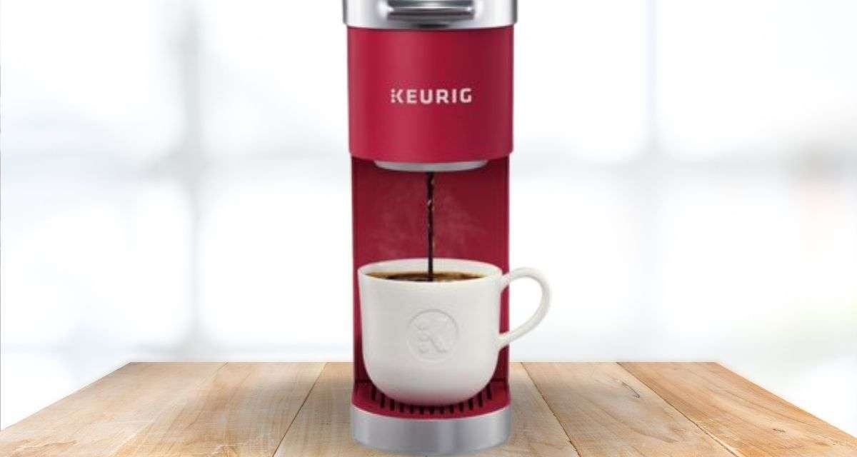How To Fix Keurig Mini Water Not Coming Out? Keurig Mini