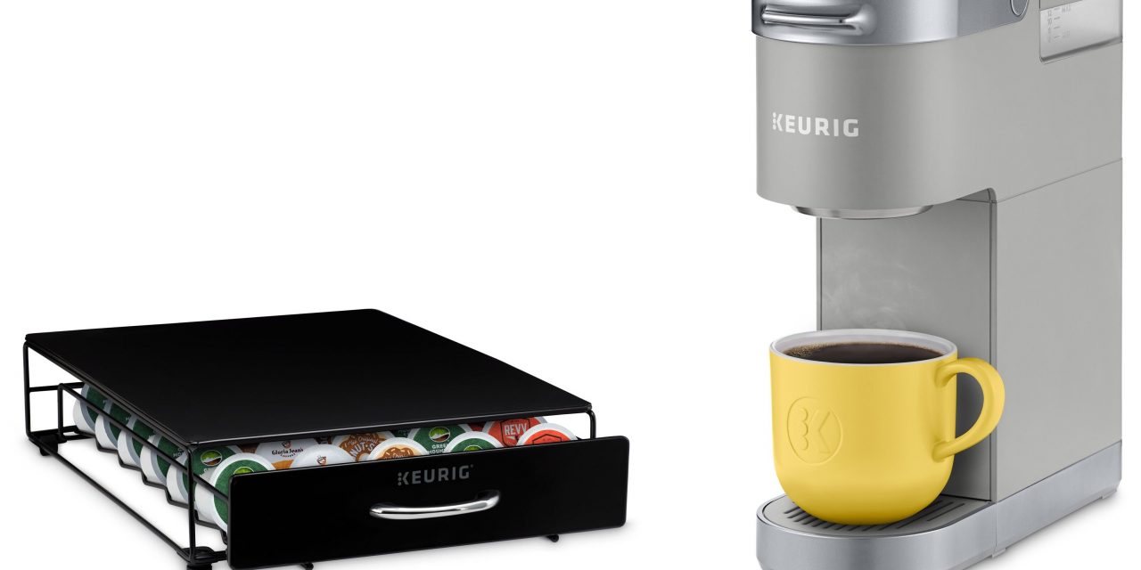 How to Easily Descale A Keurig Coffee Maker with & without vinegar