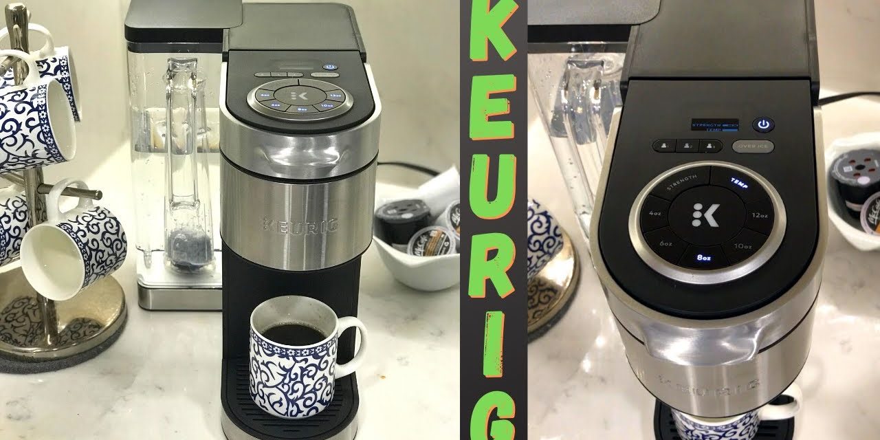 Keurig Water Filter Cartridge: The Best Deal On Amazon and How To Guides