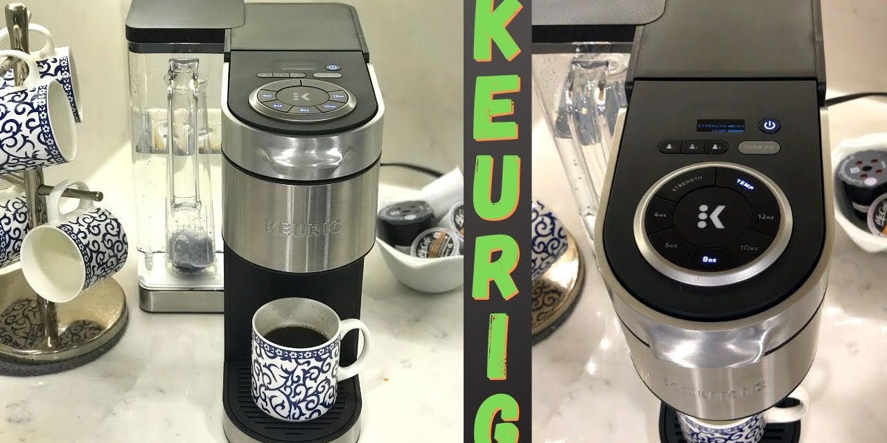 Keurig Water Filter Cartridge The Best Deal On Amazon and How To