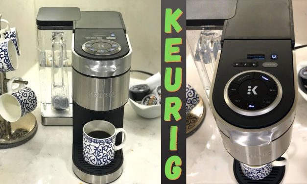 Keurig Water Filter Cartridge: The Best Deal On Amazon and How To Guides