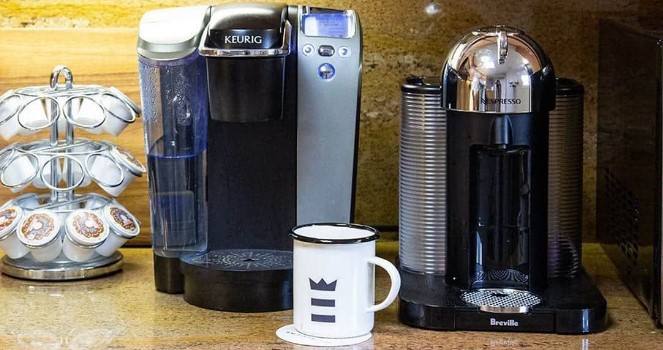 Nespresso vs Keurig: what are the differences and which is the best to buy 2022?