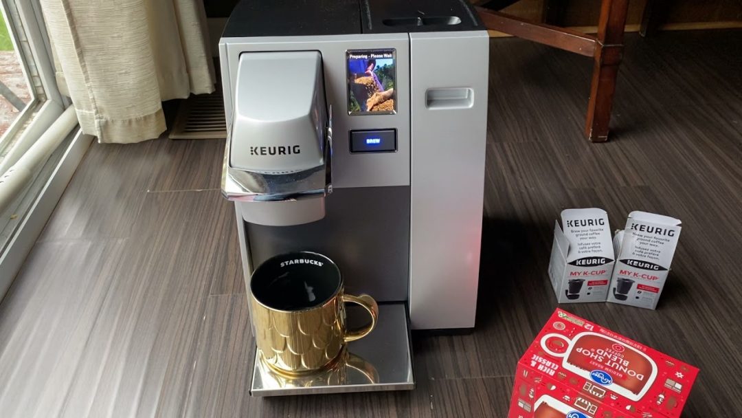 Keurig K155 Keurig Mini, Pink Keurig and Keurig Replacement Parts