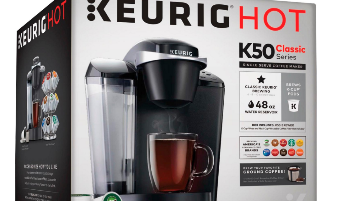Keurig K50 Best Review, Price and Comparion with K55