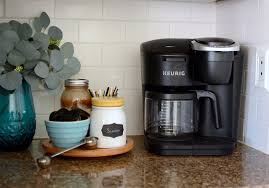 Keurig K-Duo Essentials single serve k-cup coffee maker best deal and review