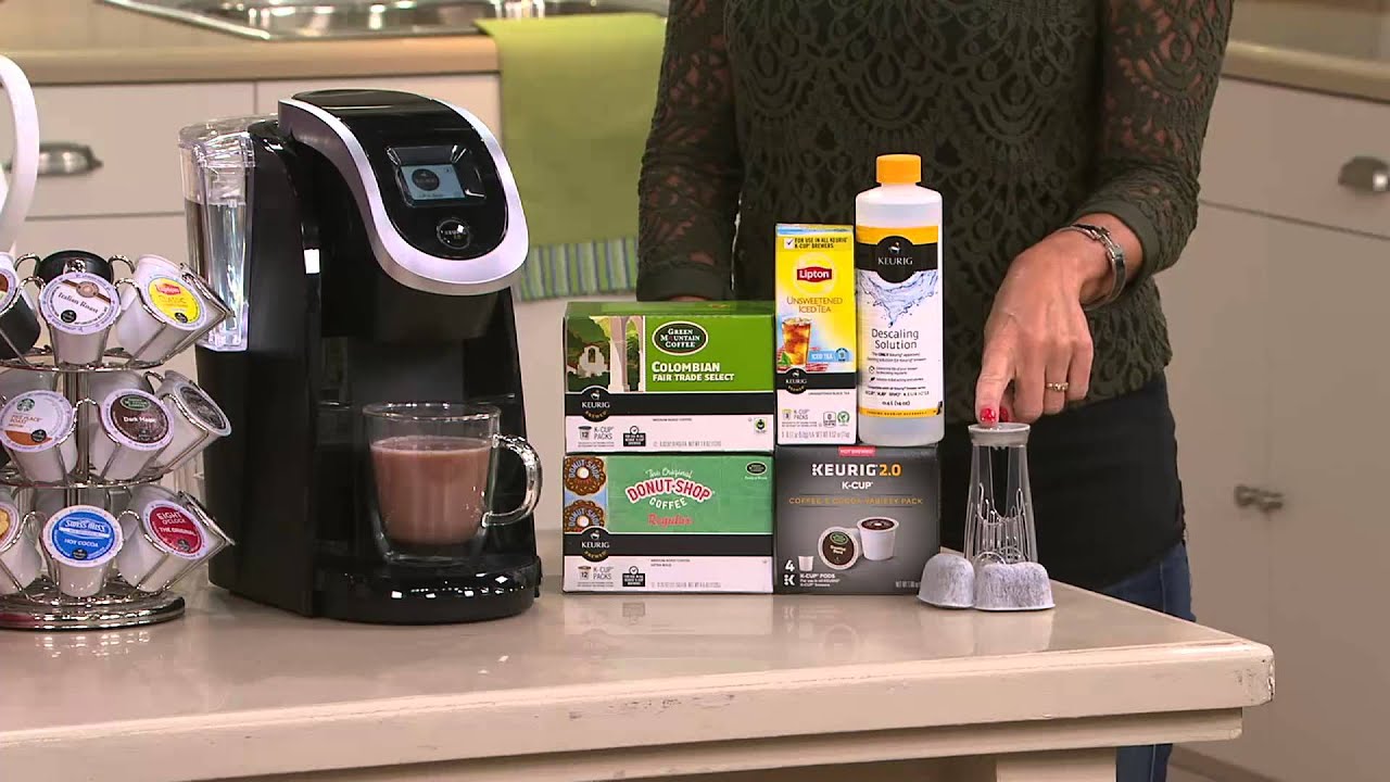 Keurig 2.0 water filter