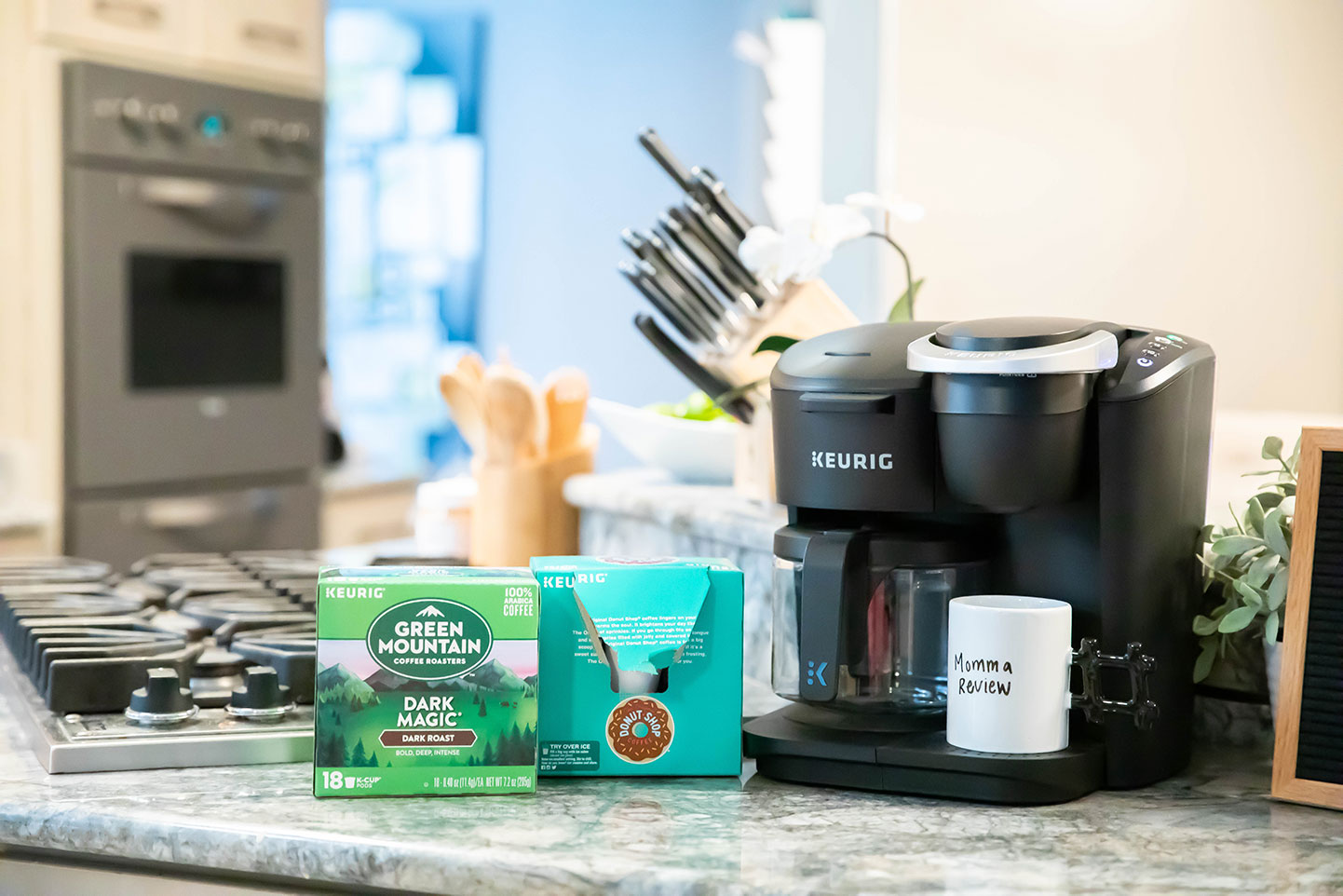 Coffee Is My Weakness and So is the New Keurig K-Duo Essentials Coffee Maker  – Mom Life in the PNW