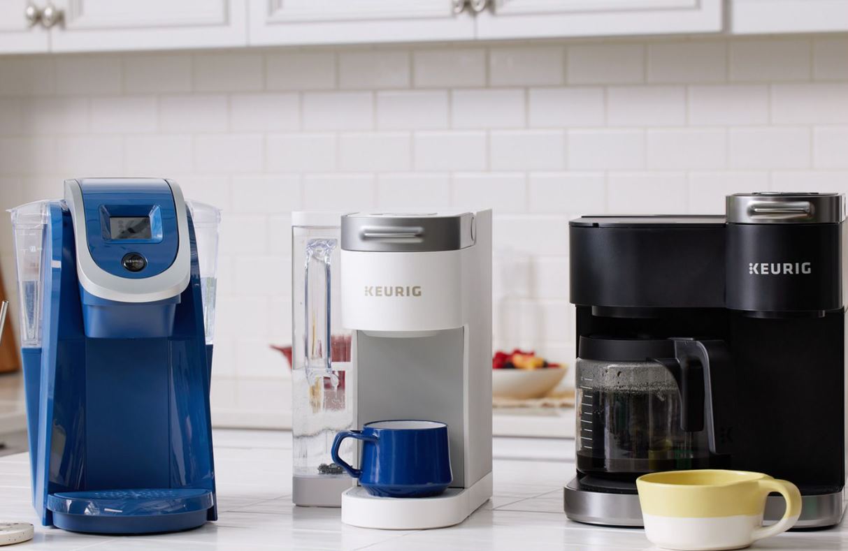 Keurig K-Duo Plus