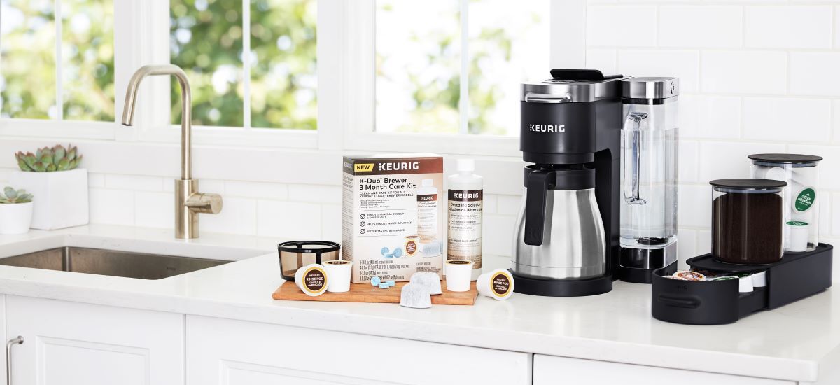 Keurig K-Duo Plus