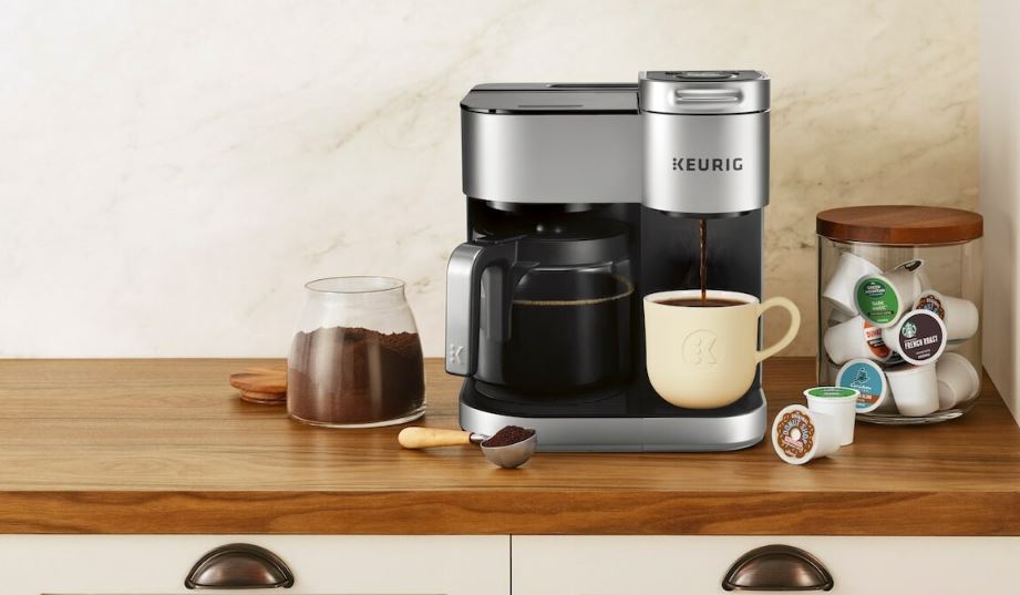 Keurig K-Duo Plus essentials