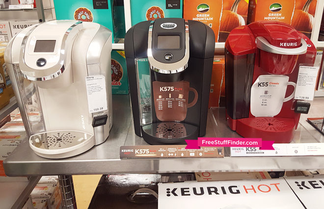 Keurig K55