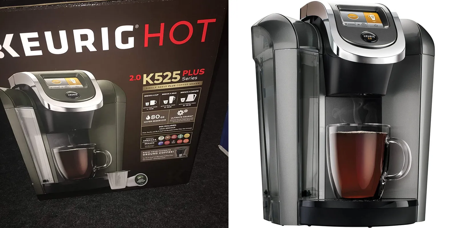 Keurig K525