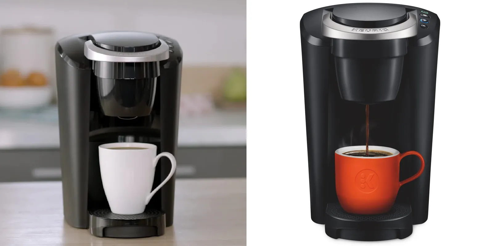 Keurig K-Supreme Plus Vs Keurig K-Compact