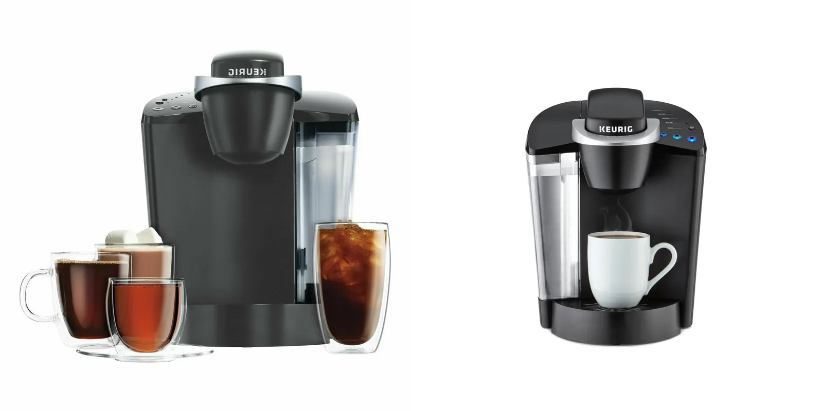 Keurig K-Duo Essentials Vs Keurig K-Classic