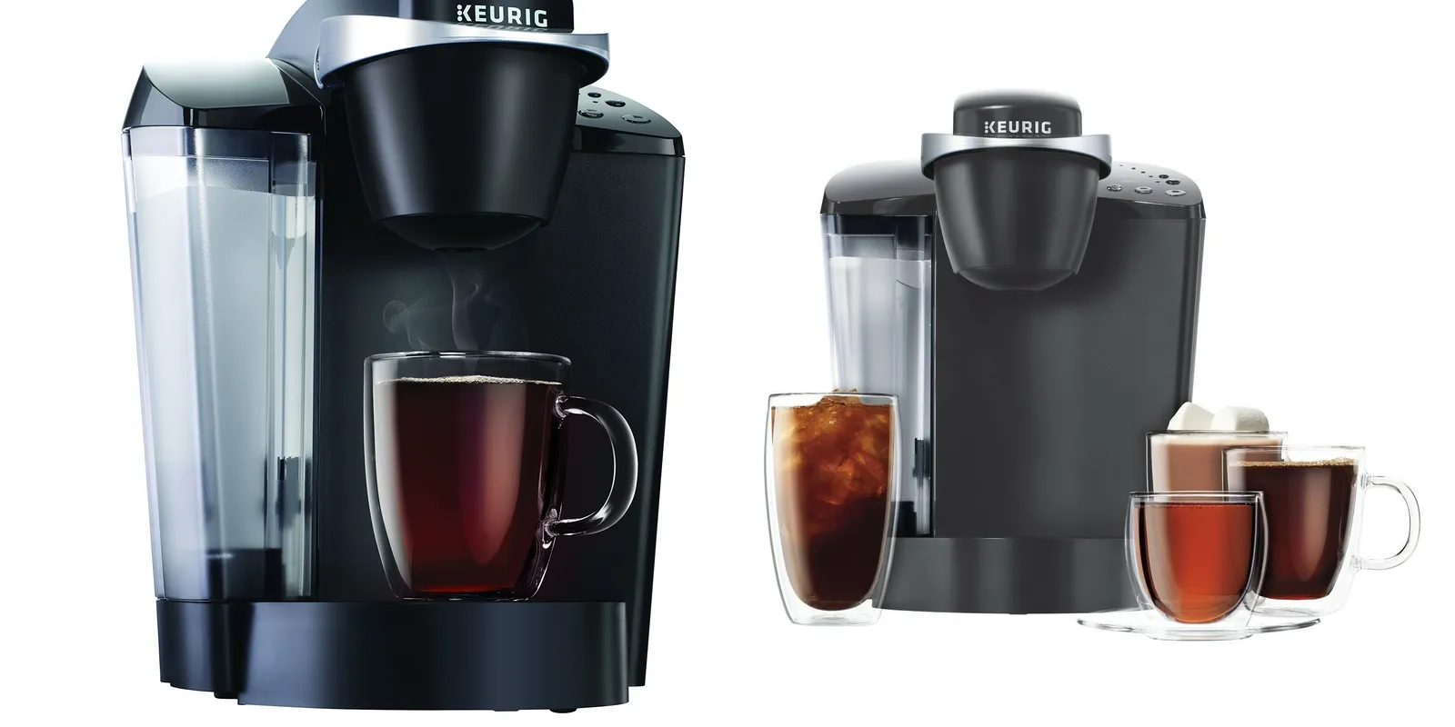 Keurig K50 Vs K55