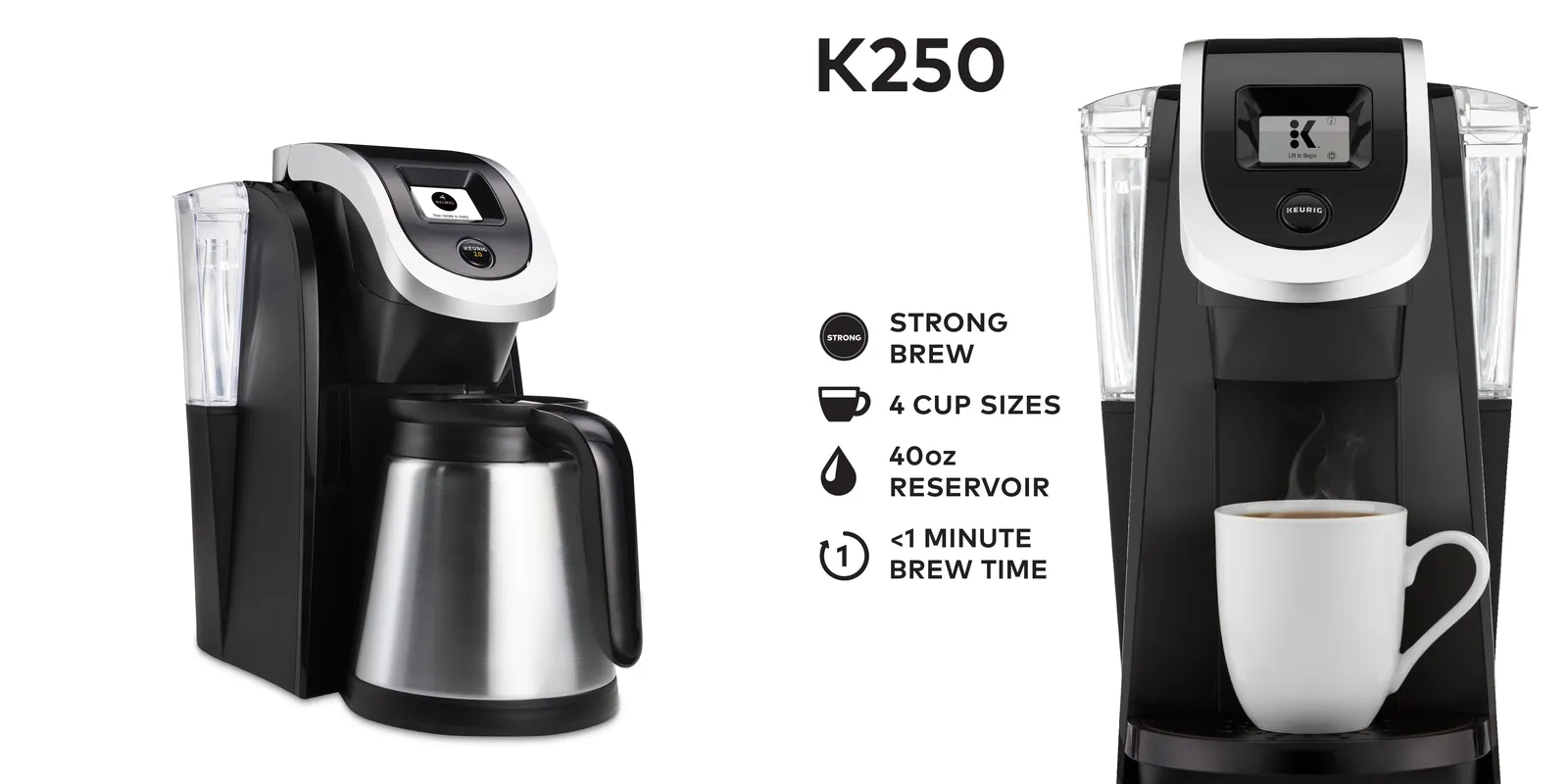 Keurig K250