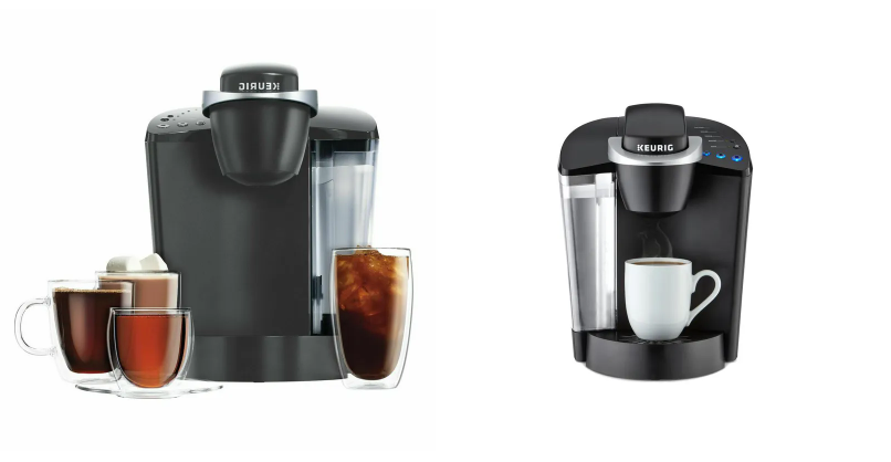 Keurig K-Duo Essentials Vs Keurig K-Classic