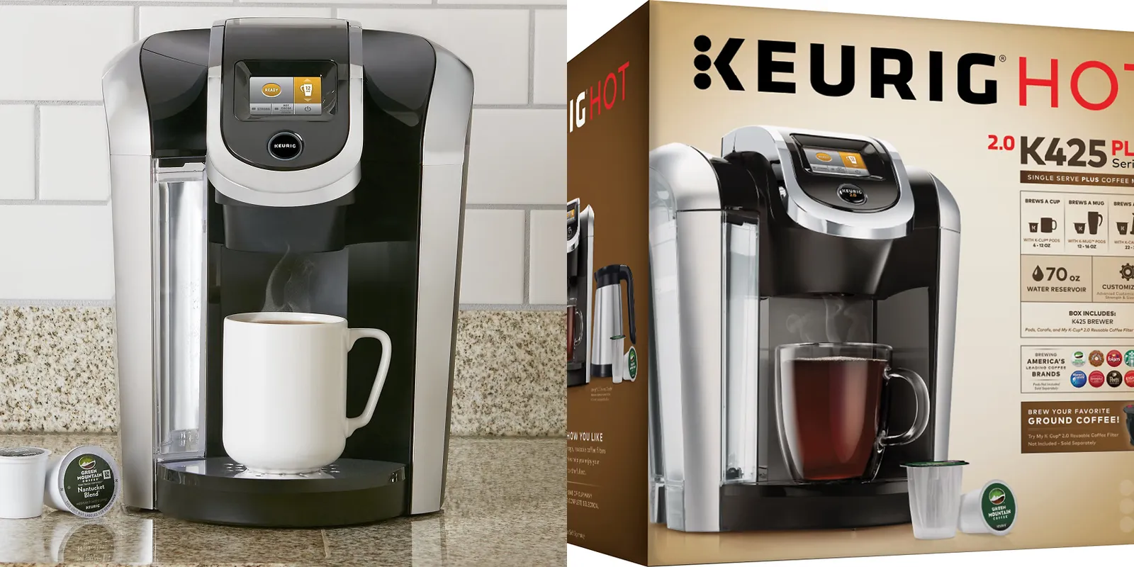 Keurig K425